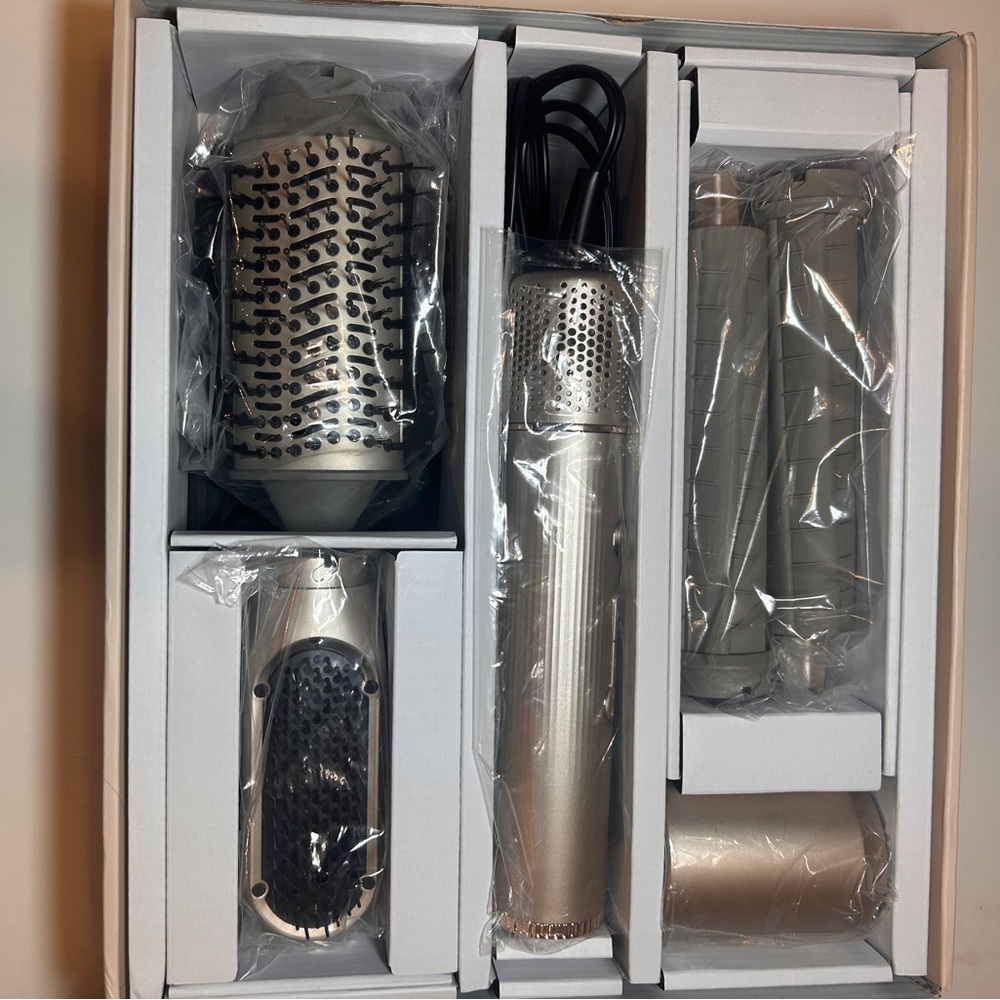 All-in One High-Speed MultiStyler - Picture 6 of 14